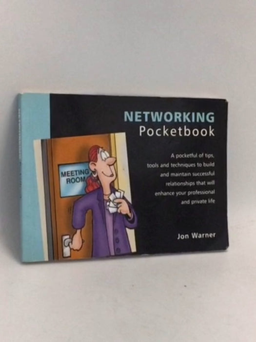 The Networking Pocketbook - Jon Warner