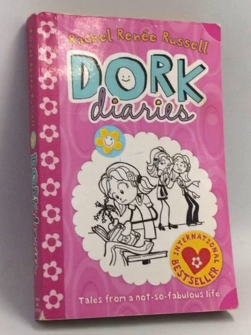 Dork Diaries - Rachel Renée Russell; 