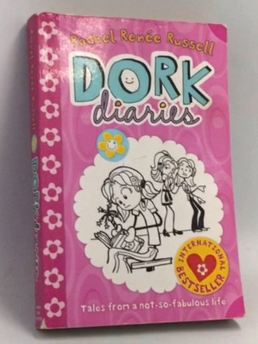 Dork Diaries - Rachel Renée Russell; 