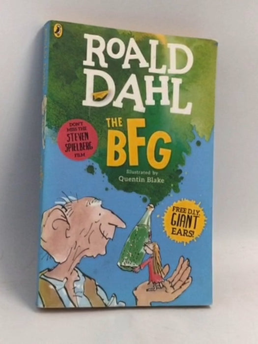 The BFG - Roald Dahl