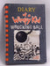 Diary of a Wimpy Kid Book: Wrecking Ball - Hardcover - Jeff Kinney; 