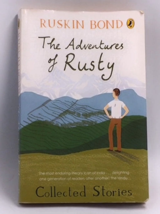 Adventures of Rusty - Ruskin Bond; 