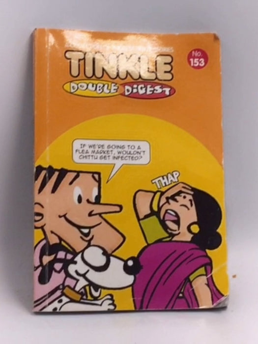 Tinkle Double Digest No. 153  - Shreya Ghate