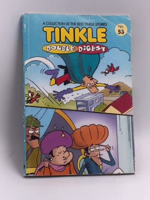 Tinkle Double Digest No. 53 - Anant Pai