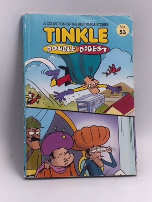 Tinkle Double Digest No. 53 - Anant Pai