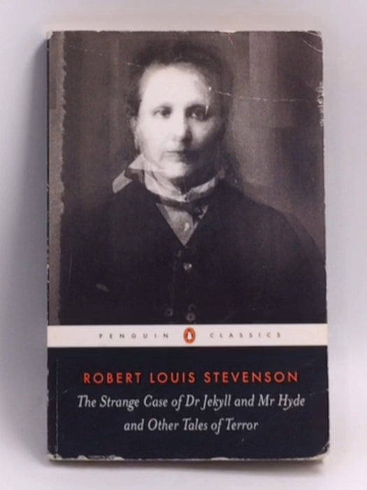 The Strange Case of Dr. Jekyll and Mr. Hyde - Robert Louis Stevenson