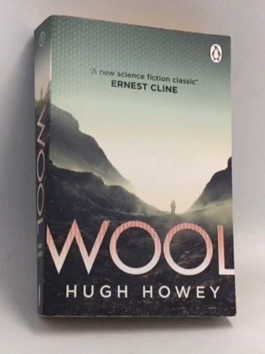 Wool - Hugh Howey; 