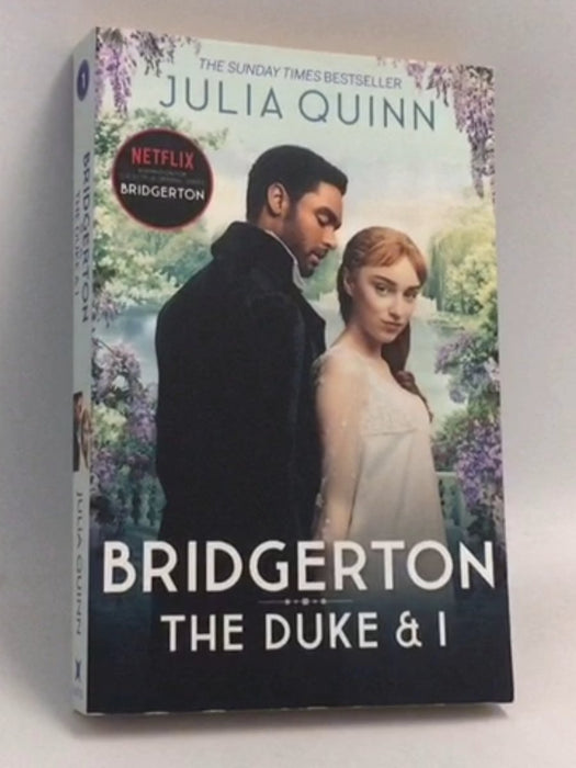 Bridgerton: The Duke and I - Julia Quinn; 