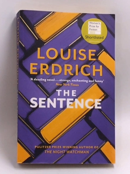The Sentence   - Louise Erdrich