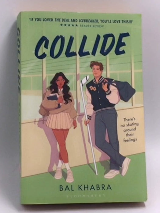 Collide   - Bal Khabra