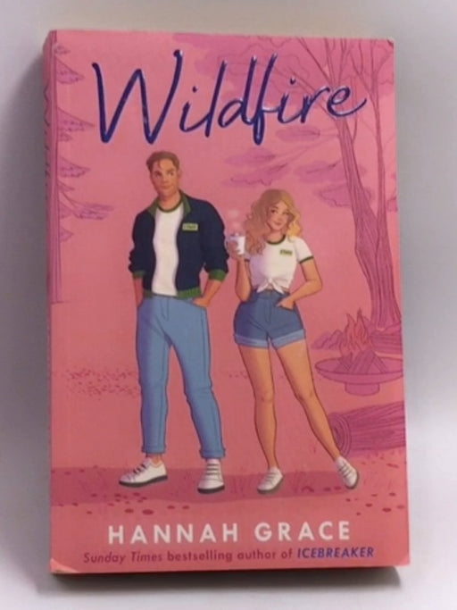 Wildfire - Hannah Grace; 