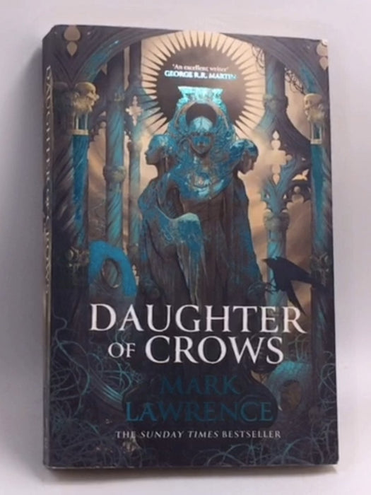 Daughter of Crows (The Academy of Kindness - Mark Lawrence