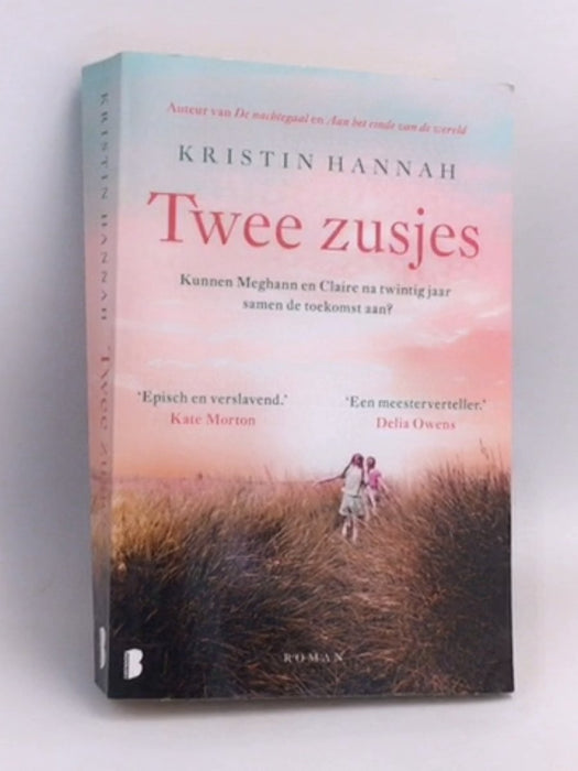 Twee zusjes - Kristin Hannah