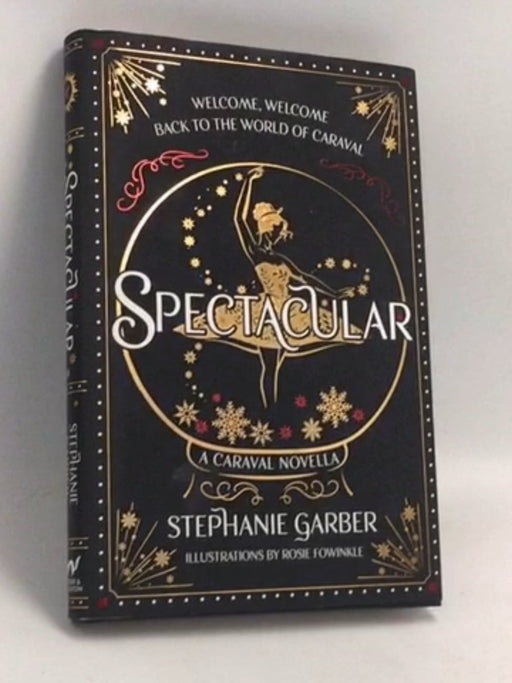 Spectacular- [Hardcover] - Stephanie Garber