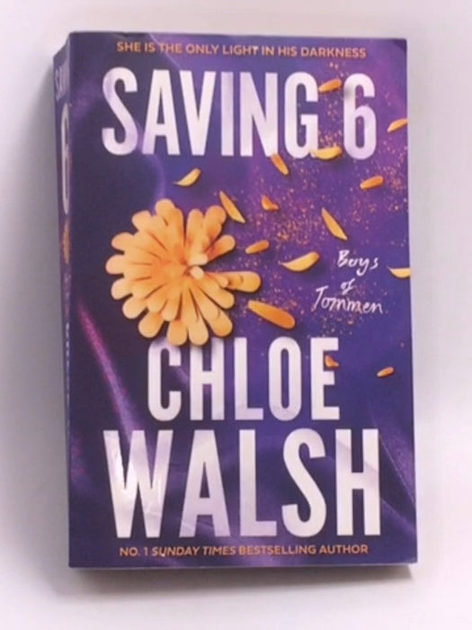 Saving 6 - Chloe Walsh; 