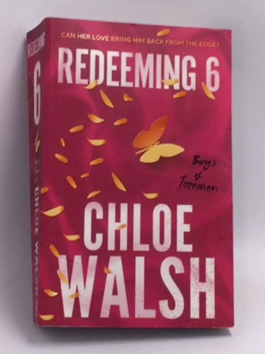 Redeeming 6 - Chloe Walsh; 