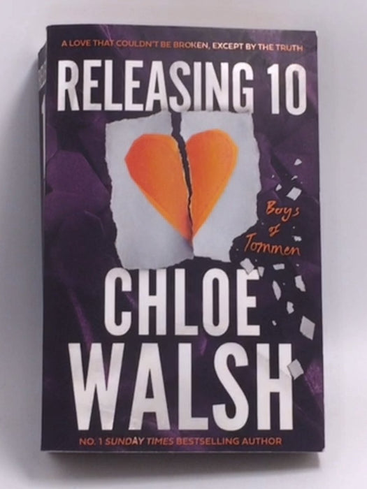 Releasing 10   - Chloe Walsh