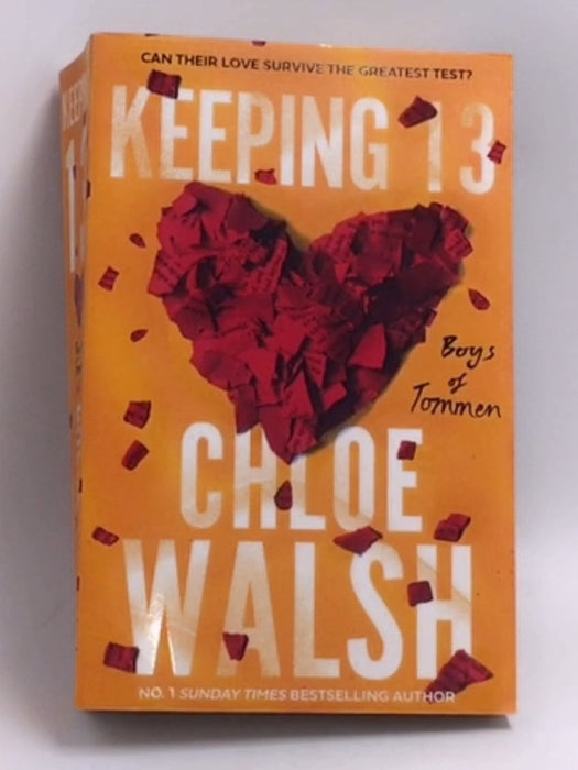 Keeping 13 - Chloe Walsh; 