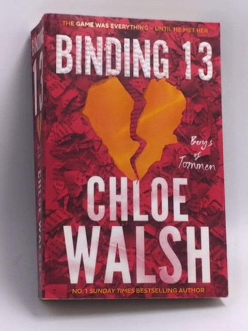 Binding 13 - Chloe Walsh; 