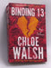 Binding 13 - Chloe Walsh; 