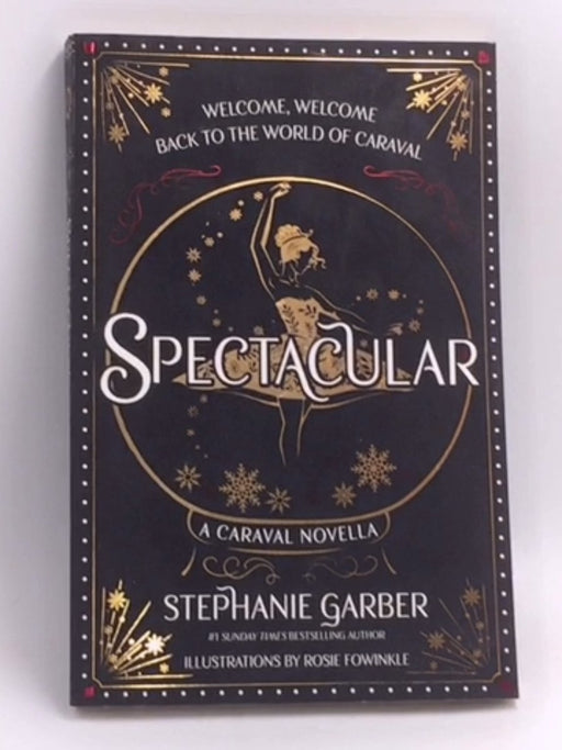 Spectacular   - Stephanie Garber