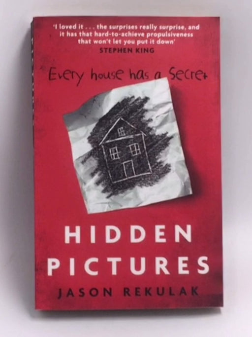 Hidden Pictures  - Jason Rekulak