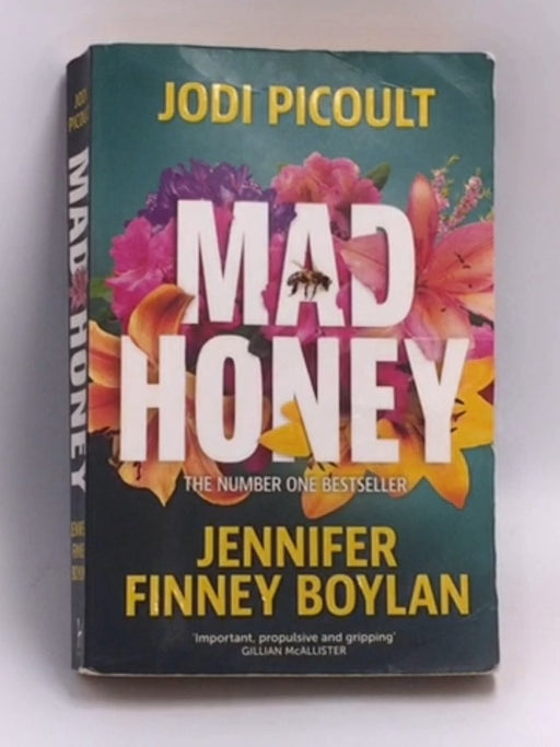 Mad Honey  -  Jodi Picoult
