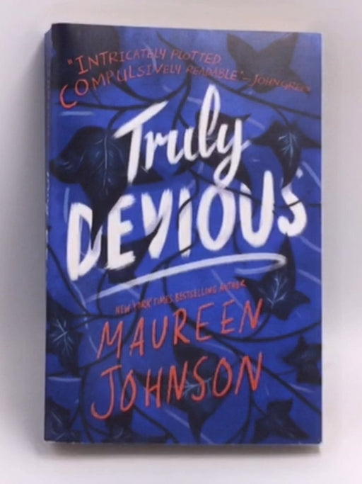 Truly Devious - Maureen Johnson