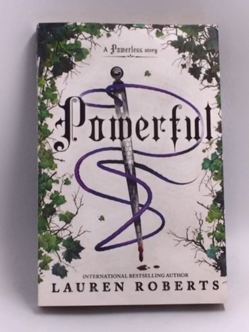Powerful - Lauren Roberts; 