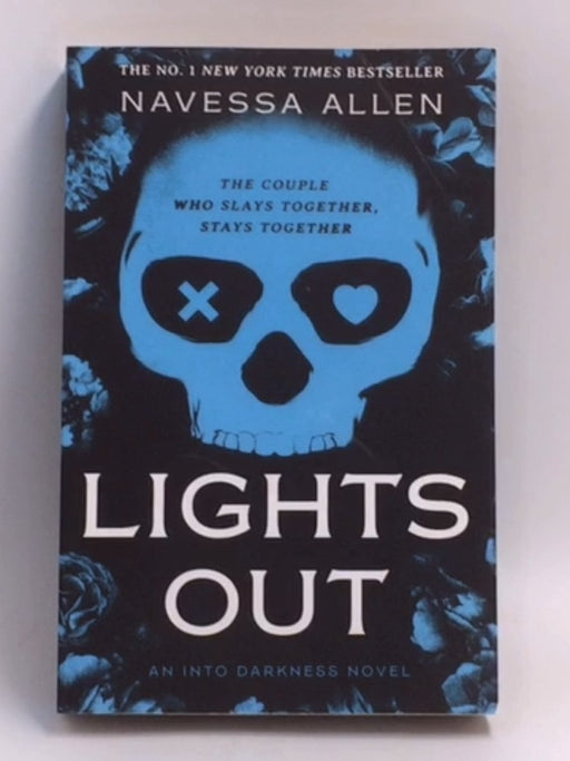 Lights Out - Navessa Allen;