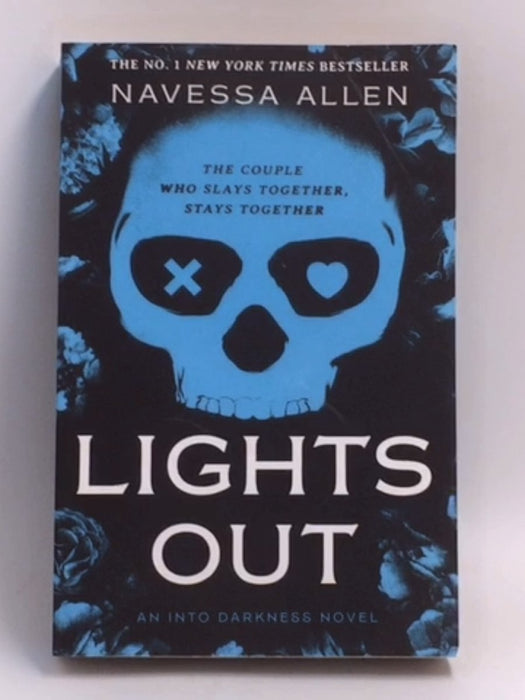 Lights Out - Navessa Allen;