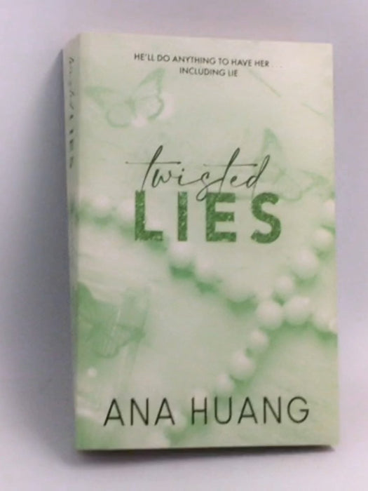 Twisted Lies - Ana Huang