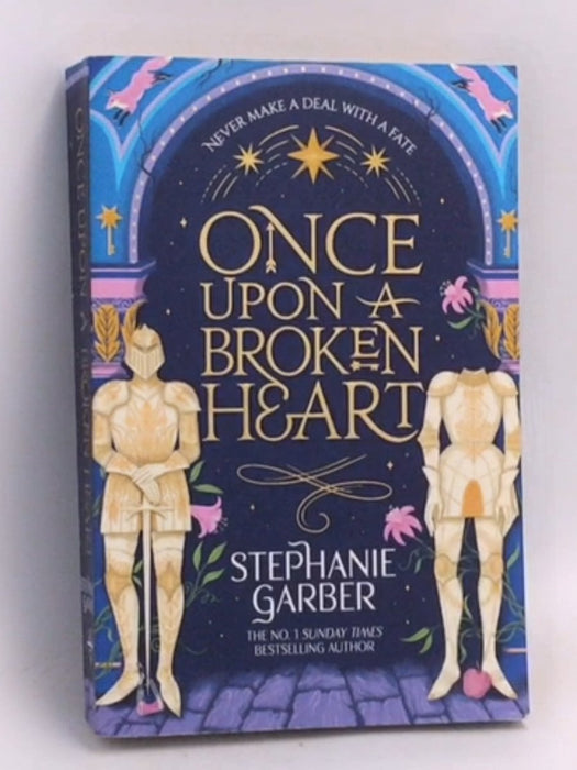Once Upon a Broken Heart - Stephanie Garber