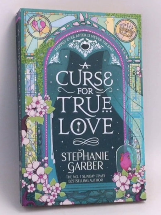 ‎A Curse for True Love - Stephanie Garber