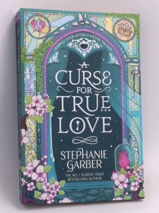 ‎A Curse for True Love - Stephanie Garber