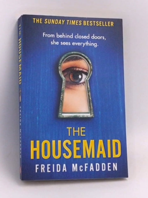 The Housemaid - Freida McFadden; 