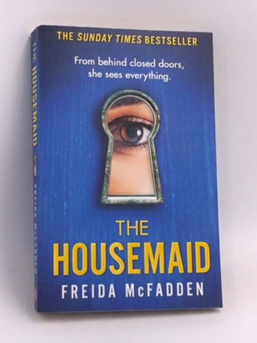The Housemaid - Freida McFadden; 