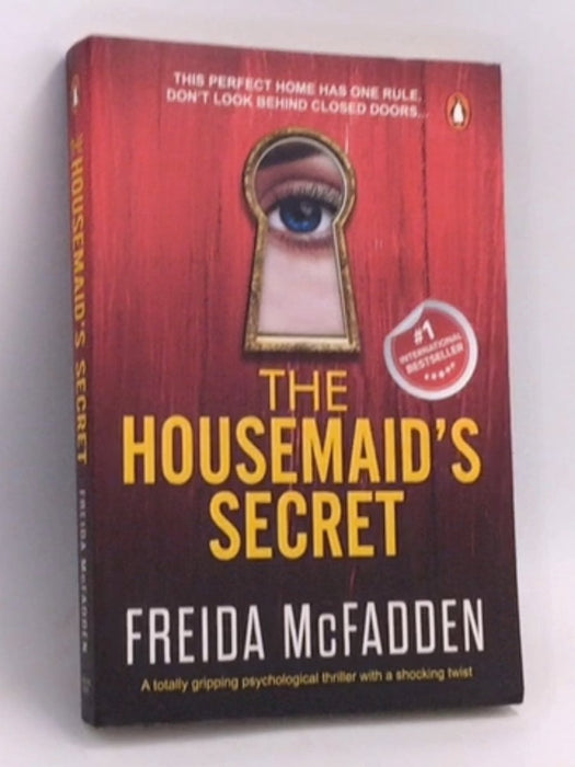The Housemaid's Secret - Freida McFadden