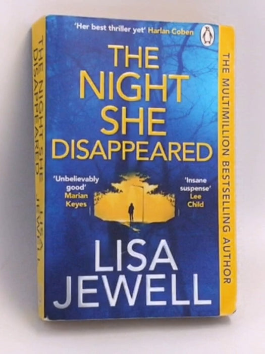The Night She Disappeared - Lisa Jewell