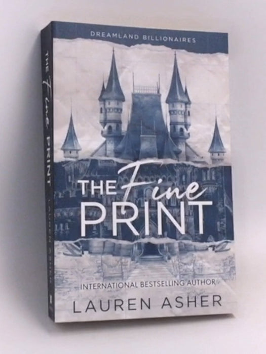 The Fine Print - Lauren Asher; 