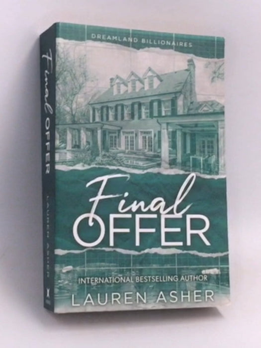 Final Offer - Lauren Asher; 