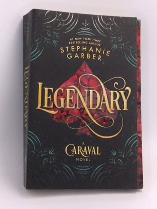 Legendary - Stephanie Garber; 