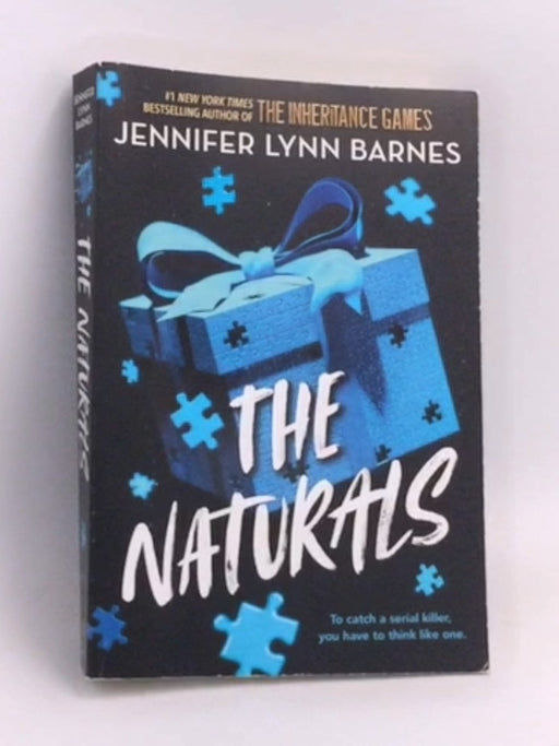The Naturals - Jennifer Lynn Barnes