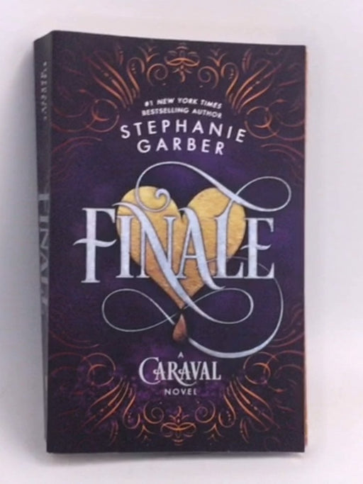 Finale (Caraval #3) - Stephanie Garber; 