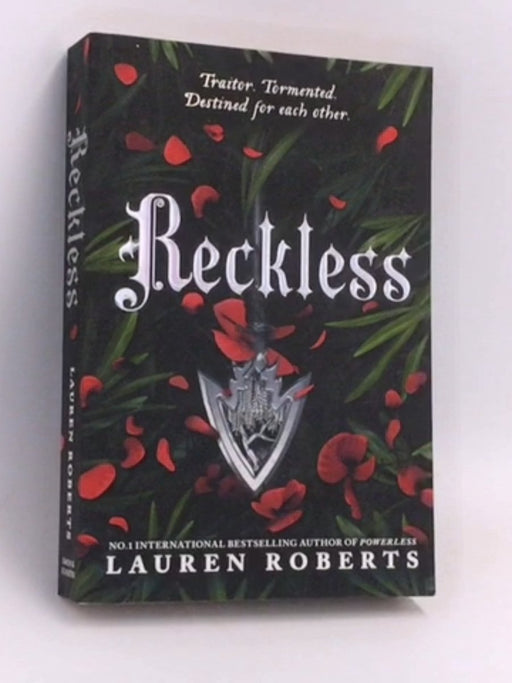Reckless - Lauren Roberts; 