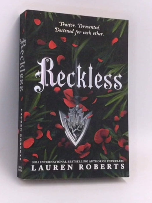 Reckless - Lauren Roberts; 