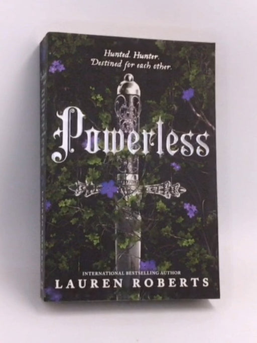 Powerless - Lauren Roberts; 