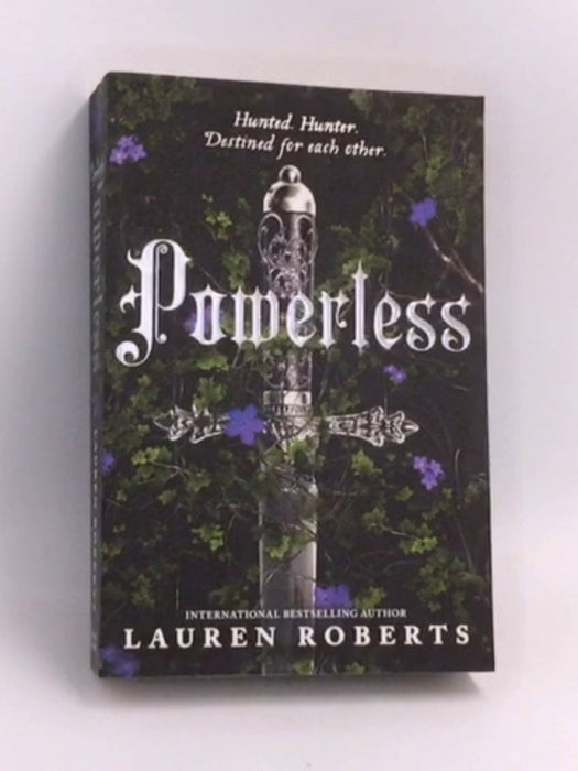 Powerless - Lauren Roberts; 