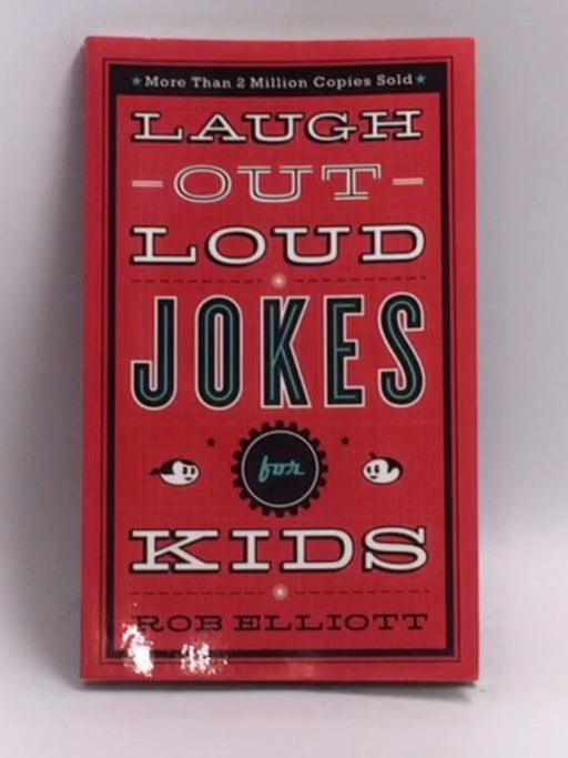 Laugh-Out-Loud Jokes for Kids - 