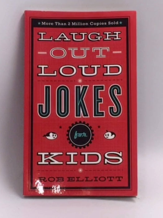 Laugh-Out-Loud Jokes for Kids - 